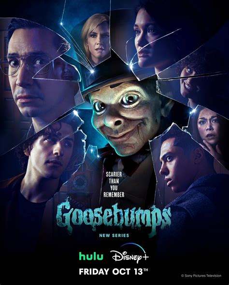 Goosebumps subtitles .